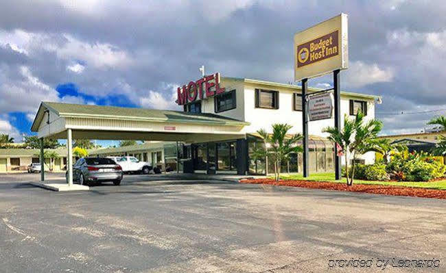 Budget Host Inn Florida City Exterior photo