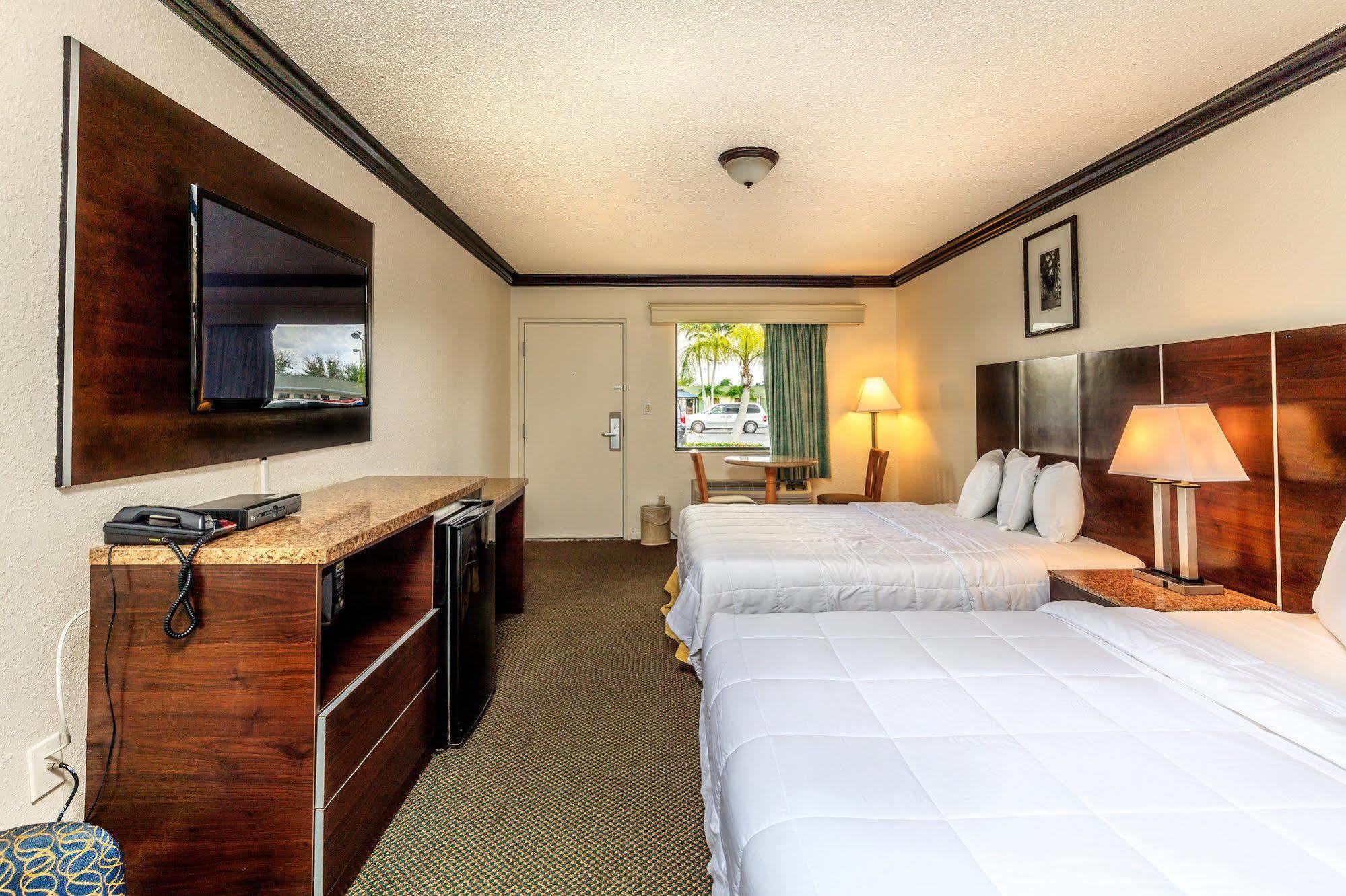 Budget Host Inn Florida City Exterior photo