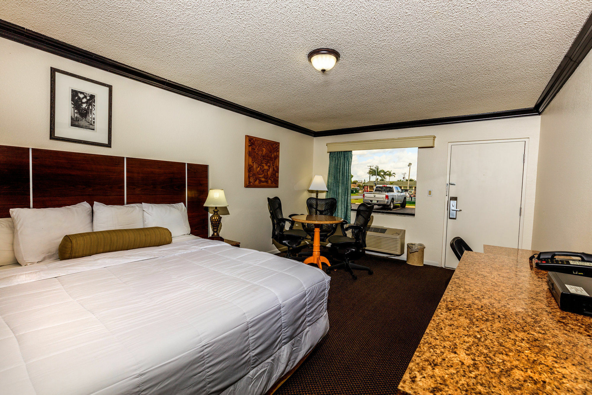 Budget Host Inn Florida City Exterior photo
