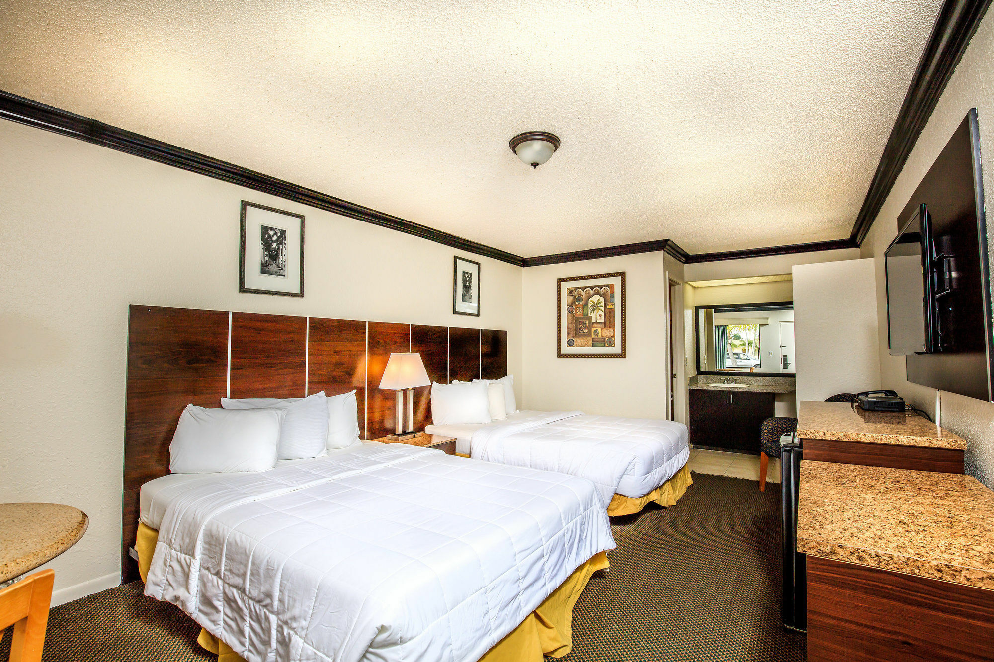 Budget Host Inn Florida City Exterior photo